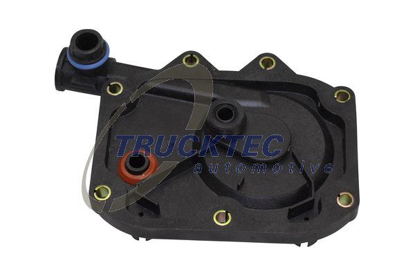 TRUCKTEC AUTOMOTIVE 08.16.007 Control Valve, air intake