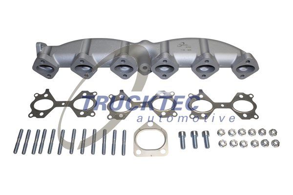 TRUCKTEC AUTOMOTIVE 08.16.013 Manifold, exhaust system