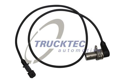 Sensor, crankshaft pulse TRUCKTEC AUTOMOTIVE 08.17.007