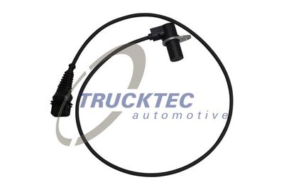 Sensor, crankshaft pulse TRUCKTEC AUTOMOTIVE 08.17.009