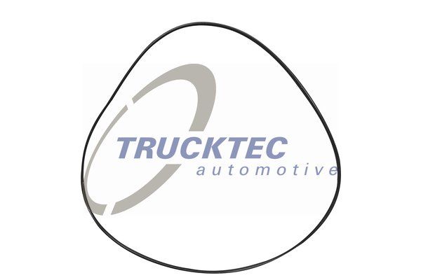 TRUCKTEC AUTOMOTIVE 08.17.019 Seal Ring, coolant pipe