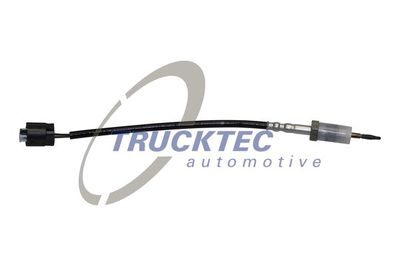 Sensor, exhaust gas temperature TRUCKTEC AUTOMOTIVE 08.17.040