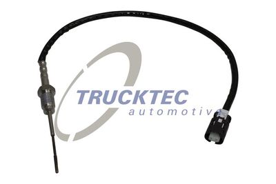 Sensor, exhaust gas temperature TRUCKTEC AUTOMOTIVE 08.17.053