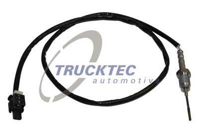 Sensor, exhaust gas temperature TRUCKTEC AUTOMOTIVE 08.17.054