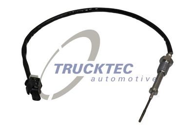 Sensor, exhaust gas temperature TRUCKTEC AUTOMOTIVE 08.17.055