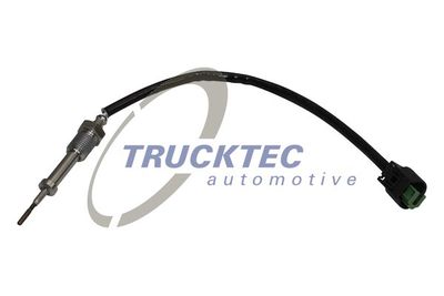 Sensor, exhaust gas temperature TRUCKTEC AUTOMOTIVE 08.17.060