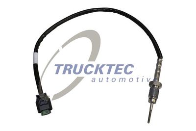 Sensor, exhaust gas temperature TRUCKTEC AUTOMOTIVE 08.17.061