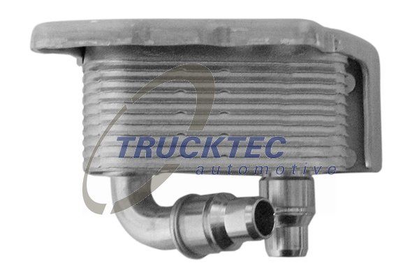 TRUCKTEC AUTOMOTIVE 08.18.004 Oil Cooler, engine oil