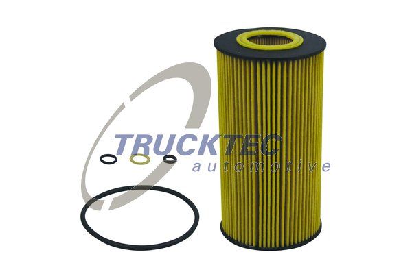 TRUCKTEC AUTOMOTIVE 08.18.007 Oil Filter