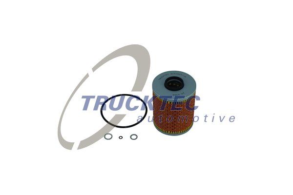 TRUCKTEC AUTOMOTIVE 08.18.009 Oil Filter