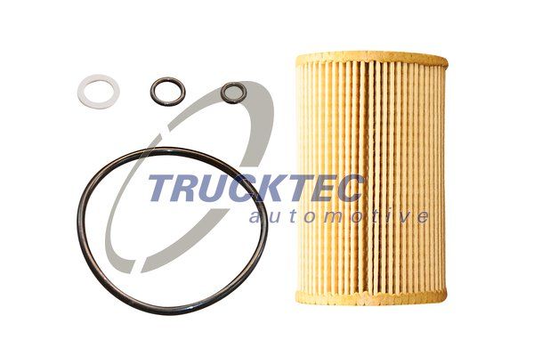 TRUCKTEC AUTOMOTIVE 08.18.012 Oil Filter