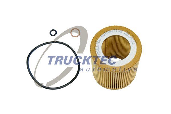 TRUCKTEC AUTOMOTIVE 08.18.017 Oil Filter