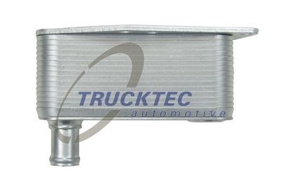 Oil Cooler, engine oil TRUCKTEC AUTOMOTIVE 08.18.018