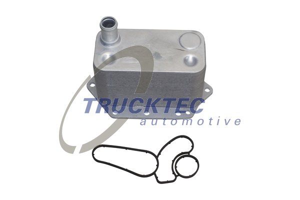 TRUCKTEC AUTOMOTIVE 08.18.020 Oil Cooler, engine oil