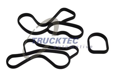 Gasket, oil cooler TRUCKTEC AUTOMOTIVE 08.18.026