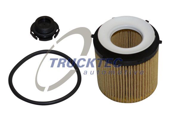 TRUCKTEC AUTOMOTIVE 08.18.036 Oil Filter
