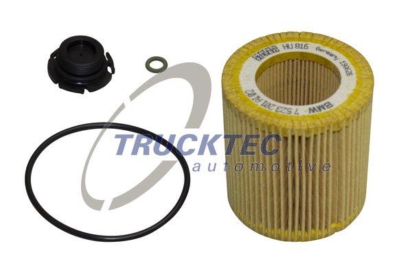 TRUCKTEC AUTOMOTIVE 08.18.037 Oil Filter