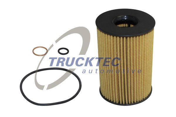 TRUCKTEC AUTOMOTIVE 08.18.039 Oil Filter