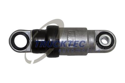 Vibration Damper, V-ribbed belt TRUCKTEC AUTOMOTIVE 08.19.003