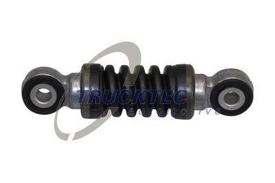 Vibration Damper, V-ribbed belt TRUCKTEC AUTOMOTIVE 08.19.006