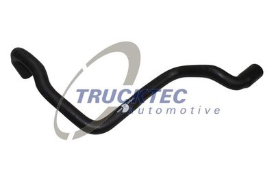 Radiator Hose TRUCKTEC AUTOMOTIVE 08.19.011