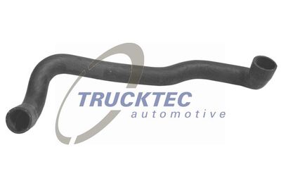 Radiator Hose TRUCKTEC AUTOMOTIVE 08.19.012