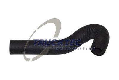 Radiator Hose TRUCKTEC AUTOMOTIVE 08.19.021