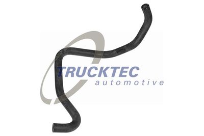 Radiator Hose TRUCKTEC AUTOMOTIVE 08.19.024