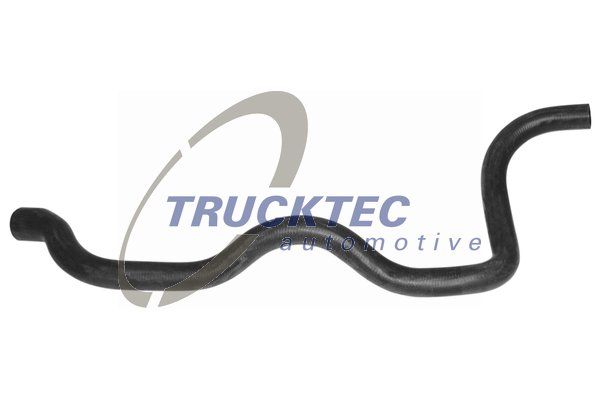 TRUCKTEC AUTOMOTIVE 08.19.026 Radiator Hose