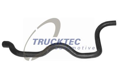 Radiator Hose TRUCKTEC AUTOMOTIVE 08.19.026