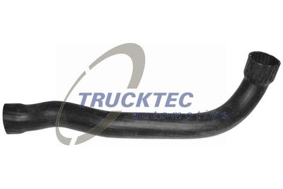 Radiator Hose TRUCKTEC AUTOMOTIVE 08.19.029
