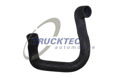 Radiator Hose TRUCKTEC AUTOMOTIVE 08.19.033