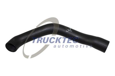 Radiator Hose TRUCKTEC AUTOMOTIVE 08.19.038