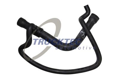 Radiator Hose TRUCKTEC AUTOMOTIVE 08.19.043