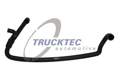 Radiator Hose TRUCKTEC AUTOMOTIVE 08.19.044