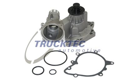 Water Pump, engine cooling TRUCKTEC AUTOMOTIVE 08.19.059