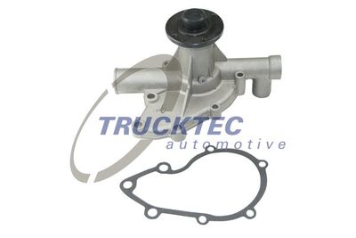 Water Pump, engine cooling TRUCKTEC AUTOMOTIVE 08.19.062