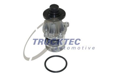 Water Pump, engine cooling TRUCKTEC AUTOMOTIVE 08.19.064