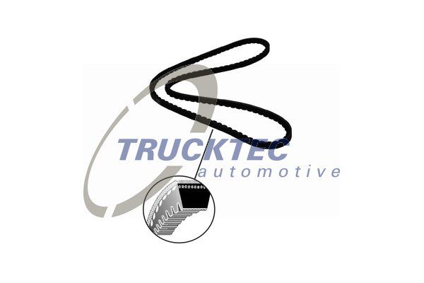 TRUCKTEC AUTOMOTIVE 08.19.098 V-Belt