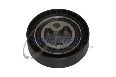 Tensioner Pulley, V-ribbed belt TRUCKTEC AUTOMOTIVE 08.19.109