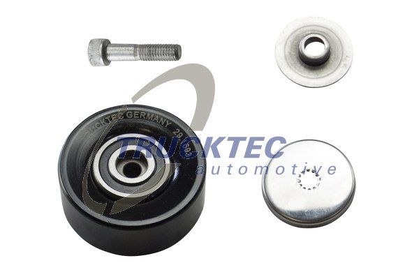TRUCKTEC AUTOMOTIVE 08.19.118 Deflection/Guide Pulley, V-ribbed belt