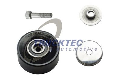 Deflection/Guide Pulley, V-ribbed belt TRUCKTEC AUTOMOTIVE 08.19.118