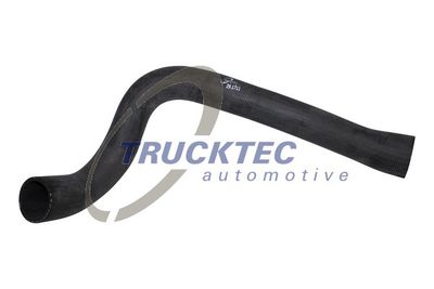 Radiator Hose TRUCKTEC AUTOMOTIVE 08.19.119
