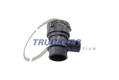 Coolant Flange TRUCKTEC AUTOMOTIVE 08.19.140