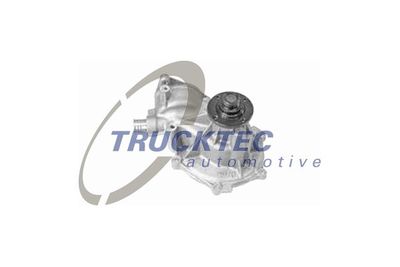 Water Pump, engine cooling TRUCKTEC AUTOMOTIVE 08.19.142
