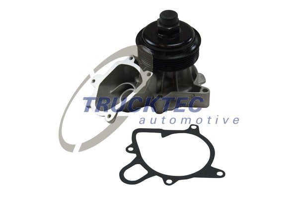 TRUCKTEC AUTOMOTIVE 08.19.143 Water Pump, engine cooling