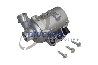 Water Pump, engine cooling TRUCKTEC AUTOMOTIVE 08.19.158