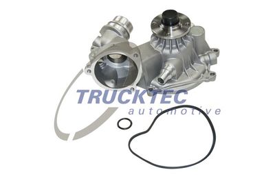 Water Pump, engine cooling TRUCKTEC AUTOMOTIVE 08.19.175