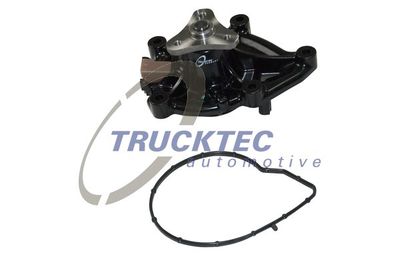 Water Pump, engine cooling TRUCKTEC AUTOMOTIVE 08.19.187