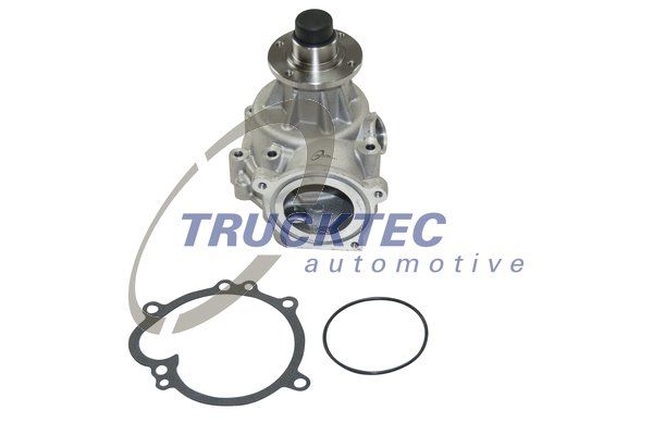 TRUCKTEC AUTOMOTIVE 08.19.201 Water Pump, engine cooling